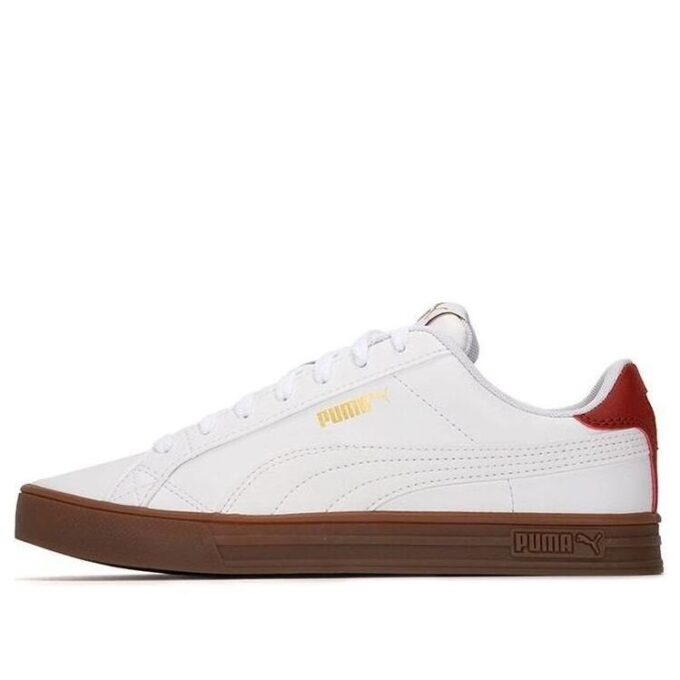 Smash Vulc V3 Lo ”White Chili Oil Gum”