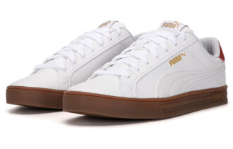 Smash Vulc V3 Lo ”White Chili Oil Gum”