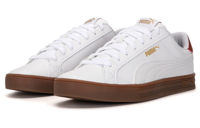 Smash Vulc V3 Lo ”White Chili Oil Gum”