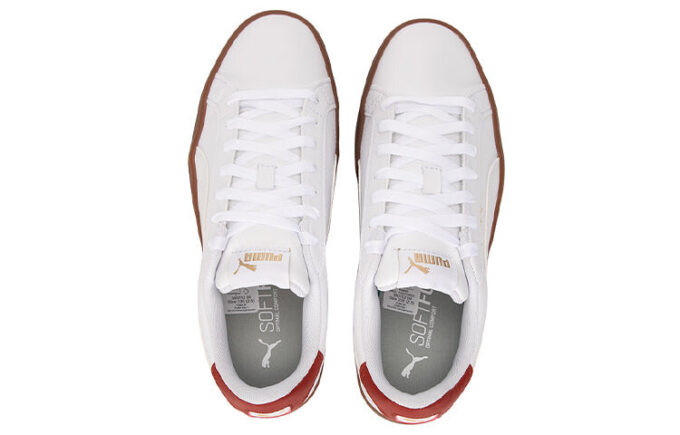 Smash Vulc V3 Lo ”White Chili Oil Gum”