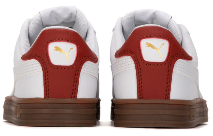 Smash Vulc V3 Lo ”White Chili Oil Gum”
