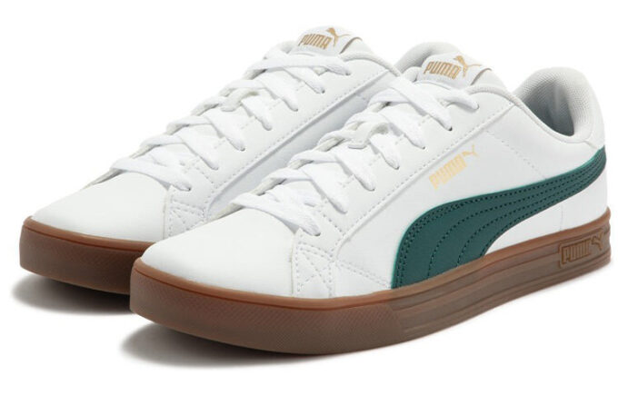 Smash Vulc V3 Lo ”White Green”