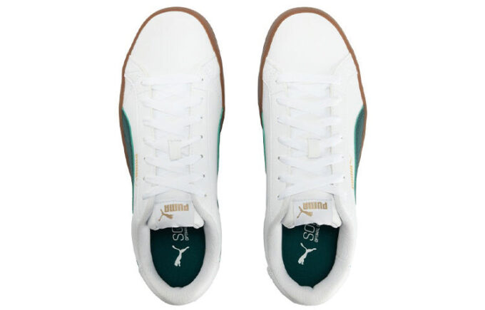 Smash Vulc V3 Lo ”White Green”