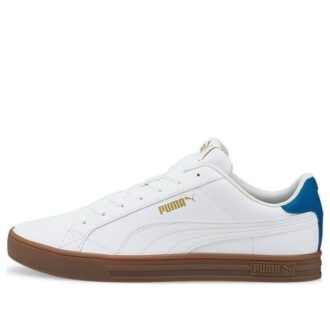 Smash Vulc V3 Lo ”White Mykonos Blue Gum”