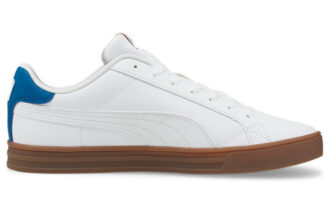 Smash Vulc V3 Lo ”White Mykonos Blue Gum”