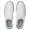 Smash Vulc V3 Lo ”White Mykonos Blue Gum”