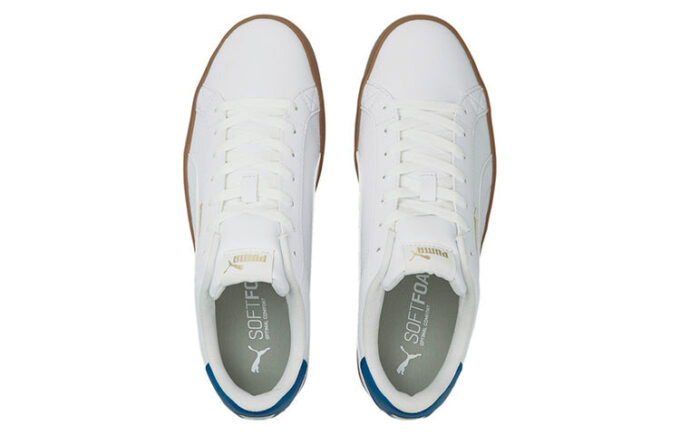 Smash Vulc V3 Lo ”White Mykonos Blue Gum”