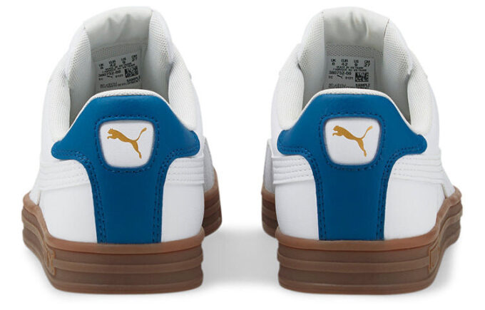 Smash Vulc V3 Lo ”White Mykonos Blue Gum”