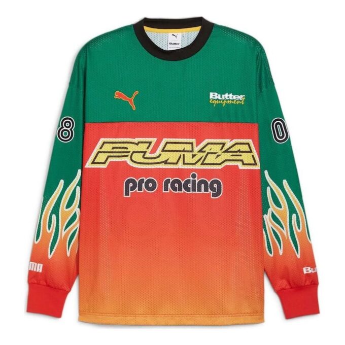 Smörvaror Jersey ”Grön Röd”