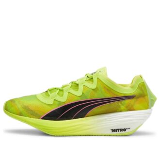 Snabb framhjulsdrift Nitro Elite ”Lime Powder Black”