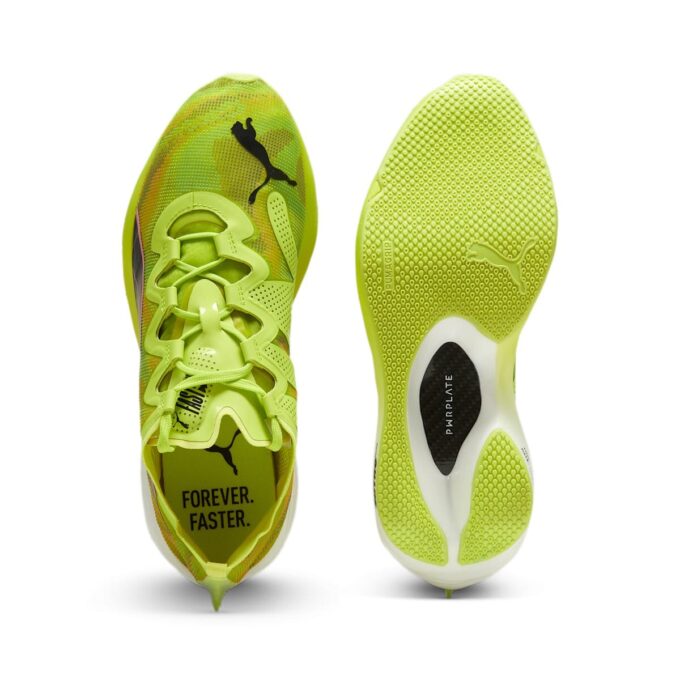 Snabb framhjulsdrift Nitro Elite ”Lime Powder Black”