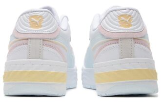 Sneakers Ca Pro Crush Earth ”Vit Rosa Gul”