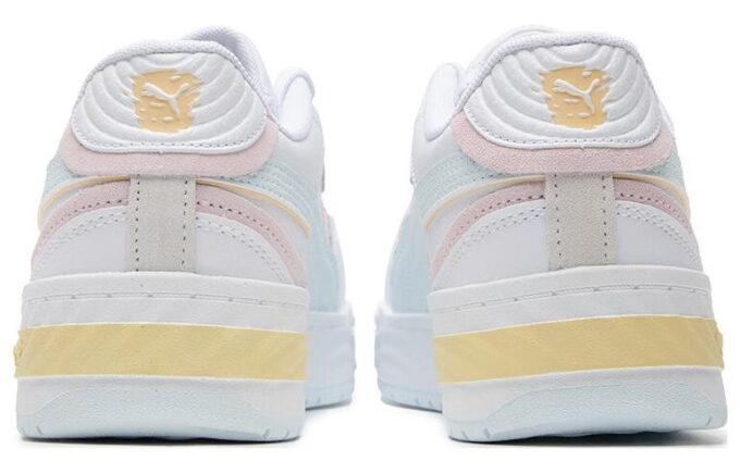 Sneakers Ca Pro Crush Earth ”Vit Rosa Gul”