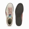 Sneakers i mocka med fuzzymönster Sneakers i mocka med fuzzymönster