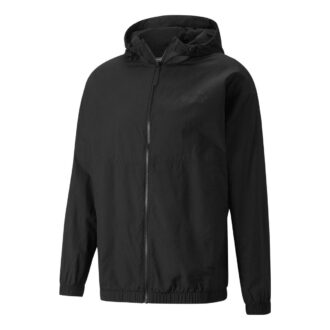 Snow Peak DWR Light Jacket ”Svart”