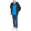 Snow Peak DWR Light Jacket ”Svart”