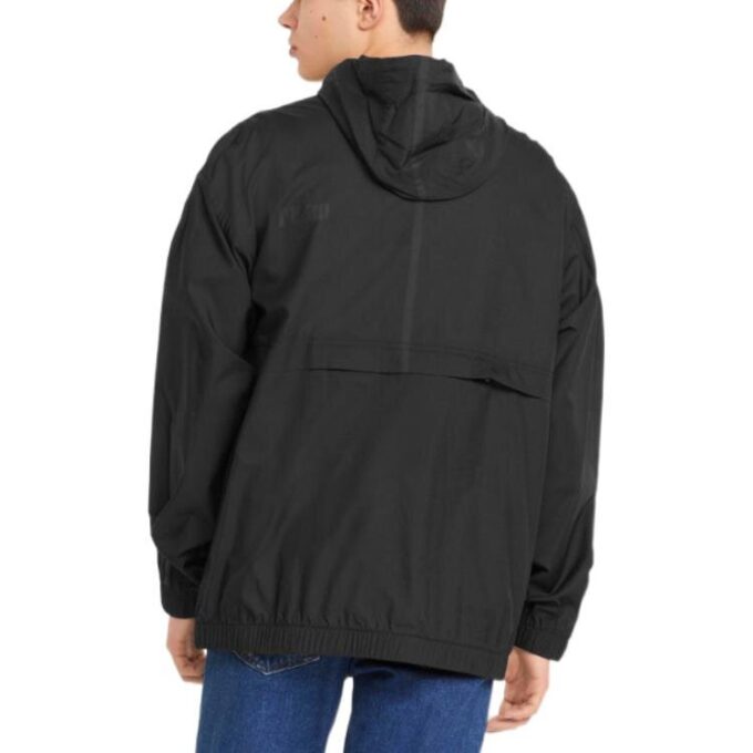 Snow Peak DWR Light Jacket ”Svart”