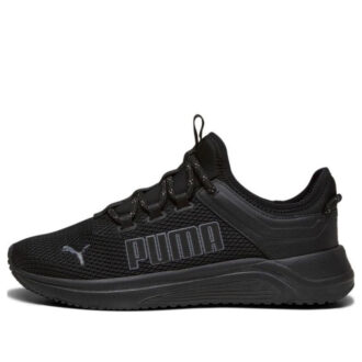Softride Astro Slip-On ”Svart Cool Mörkgrå”