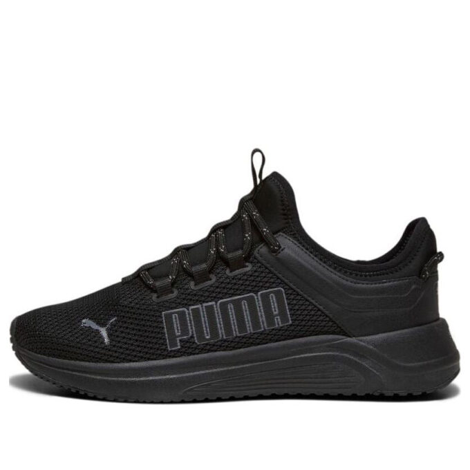 Softride Astro Slip-On ”Svart Cool Mörkgrå”