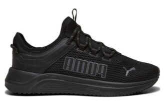 Softride Astro Slip-On ”Svart Cool Mörkgrå”