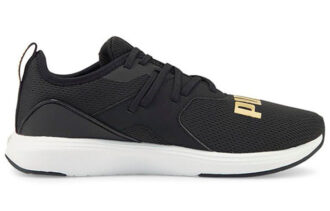 Softride Cruise Bold ”Black Team Gold”
