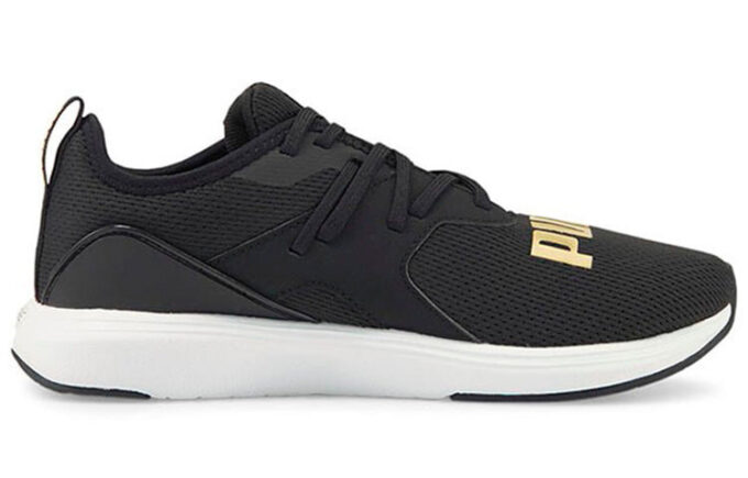 Softride Cruise Bold ”Black Team Gold”
