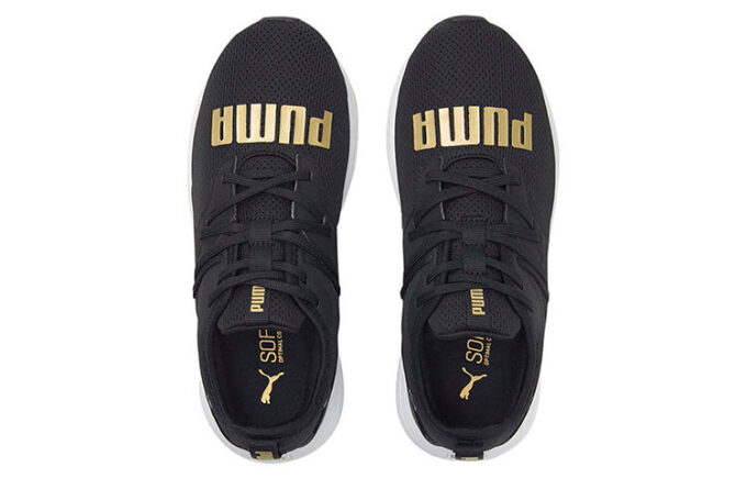 Softride Cruise Bold ”Black Team Gold”