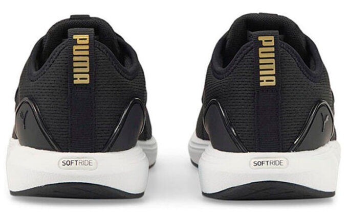 Softride Cruise Bold ”Black Team Gold”