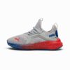 Softride Enzo 5 Speckle Fade stora barnsneakers Softride Enzo 5 Speckle Fade stora barnsneakers