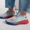 Softride Enzo 5 Speckle Fade stora barnsneakers Softride Enzo 5 Speckle Fade stora barnsneakers