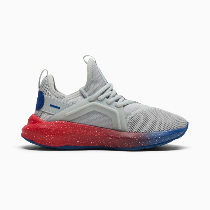 Softride Enzo 5 Speckle Fade stora barnsneakers Softride Enzo 5 Speckle Fade stora barnsneakers