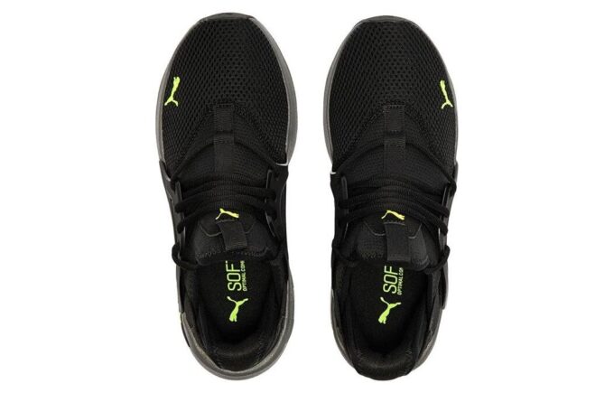 Softride Enzo Evo ”Black Lime Squeeze”