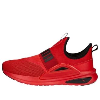 Softride Enzo Evo Slip-On ”För all tid röd”