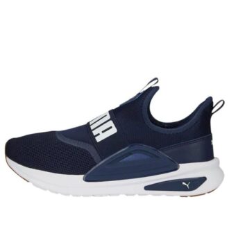 Softride Enzo Evo Slip-On ”Marinblå Vit”