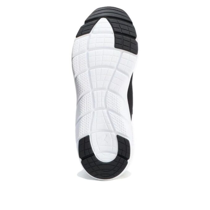 Softride Flex Ease Wide ”Svart Vit”