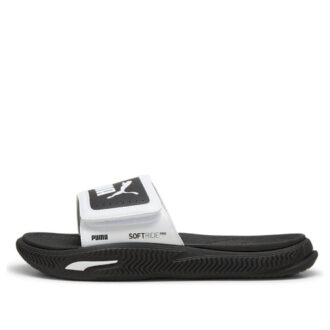 Softride Pro 24 V Slides ”Vit Svart”