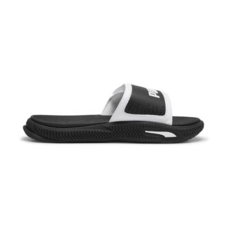 Softride Pro 24 V Slides ”Vit Svart”