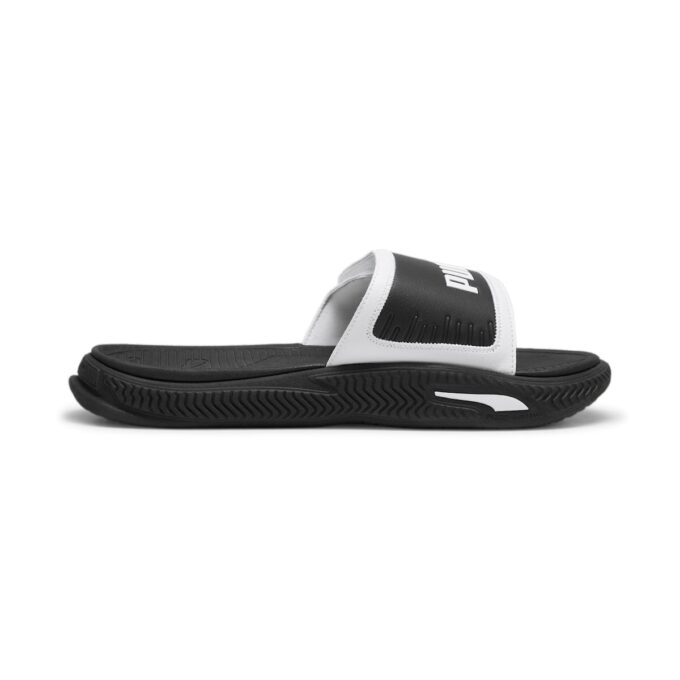 Softride Pro 24 V Slides ”Vit Svart”