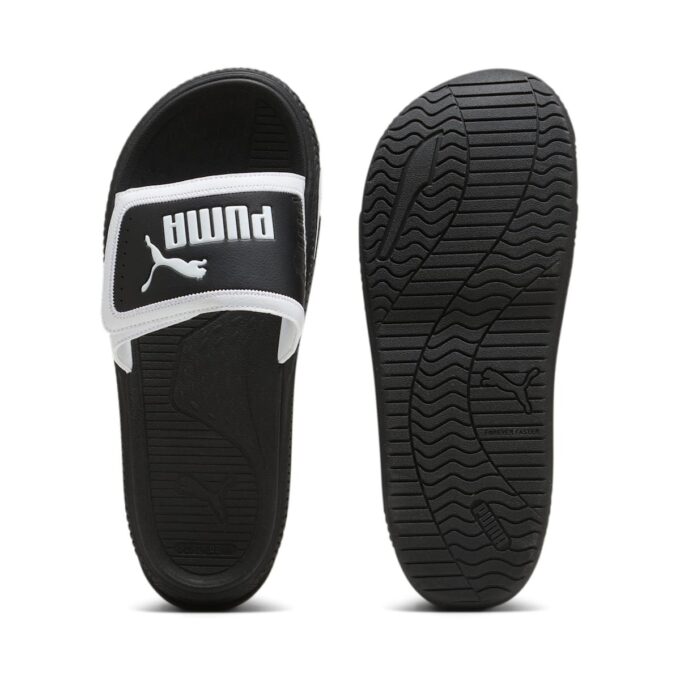 Softride Pro 24 V Slides ”Vit Svart”