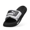 Softride Pro 24 V Slides ”Vit Svart”