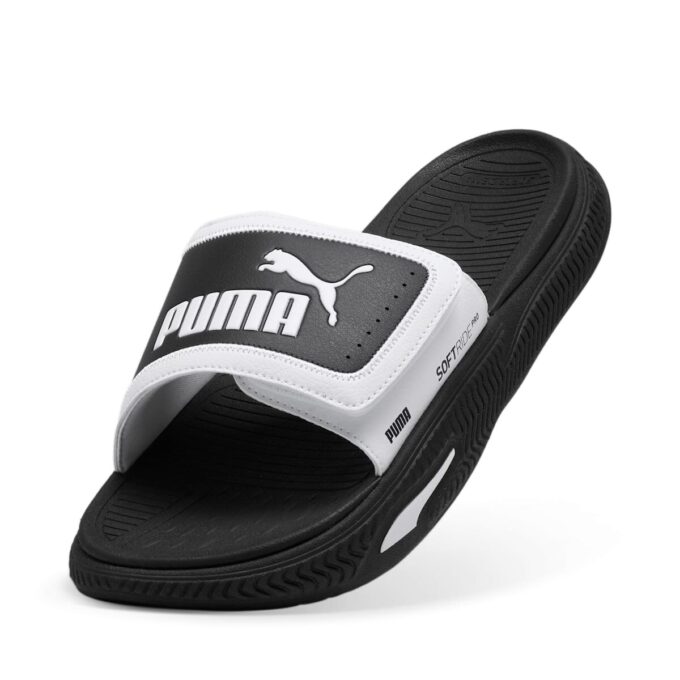 Softride Pro 24 V Slides ”Vit Svart”