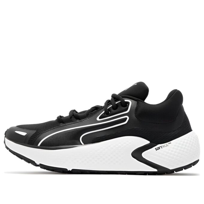 Softride Pro ”Coast – Svart Vit”
