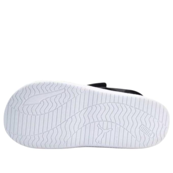 Softride Pro Sandaler 24 ”Svart Vit”