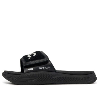 Softride Pro Slide x LMC ”Svart”