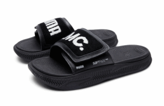 Softride Pro Slide x LMC ”Svart”