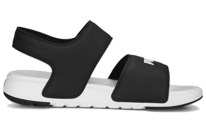 Softride Pure ”Svart”