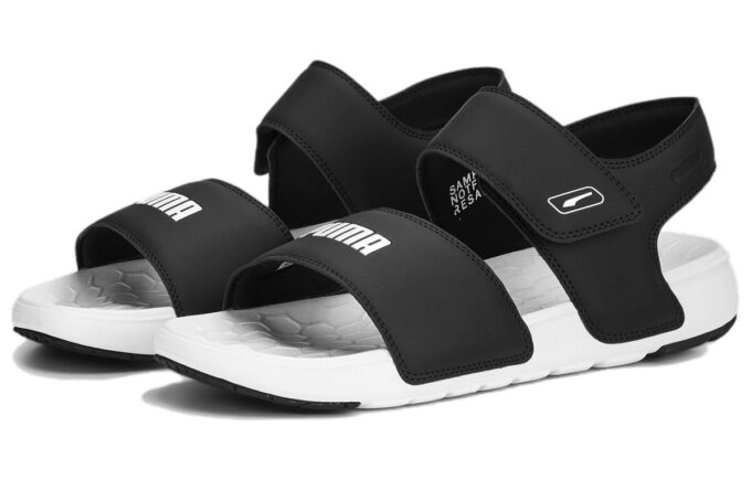 Softride Pure ”Svart”
