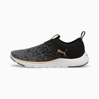 Softride Remi Slip-On Knit Dam Slip-On Skor