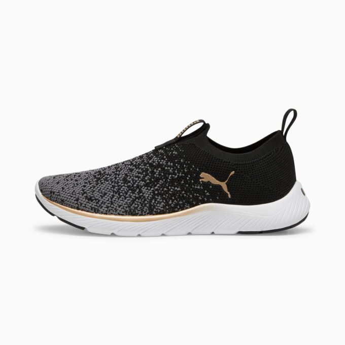 Softride Remi Slip-On Knit Dam Slip-On Skor Softride Remi Slip-On Knit Dam Slip-On Skor