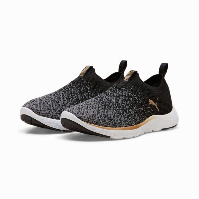 Softride Remi Slip-On Knit Dam Slip-On Skor Softride Remi Slip-On Knit Dam Slip-On Skor